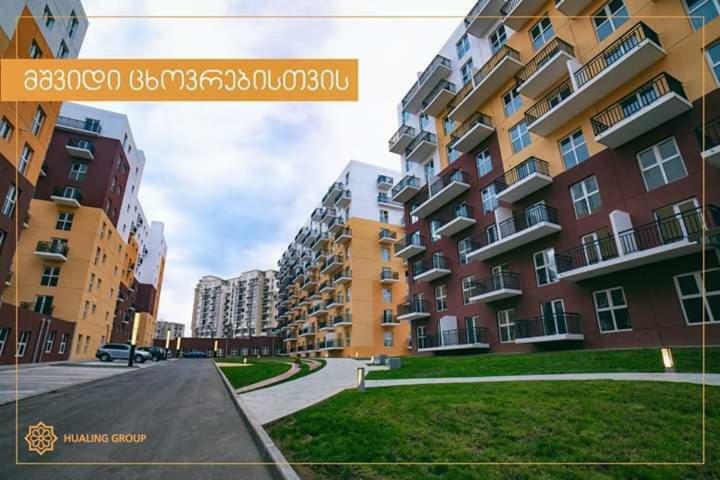 Tbilisi Sea New City Hualing Exterior photo