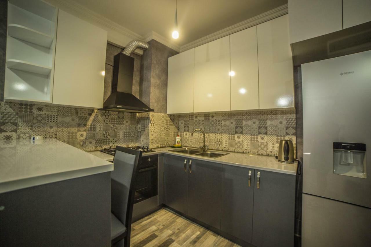 Tbilisi Sea New City Hualing Exterior photo
